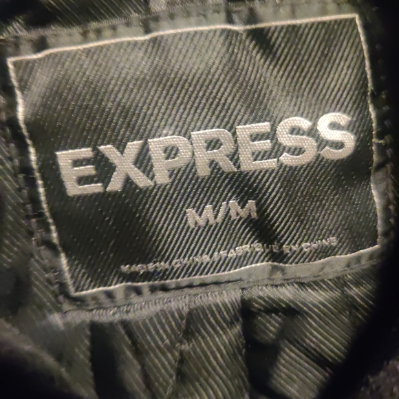 Express Hooded ''Toggle Coat'' - Picture 3 of 10